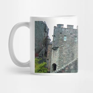 Eilean Donan Castle IV Mug